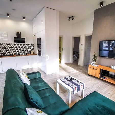 Apartment Roku 2025 !! Spa & Relax Jelen & Natura Kudowa-Zdroj Dış mekan fotoğraf
