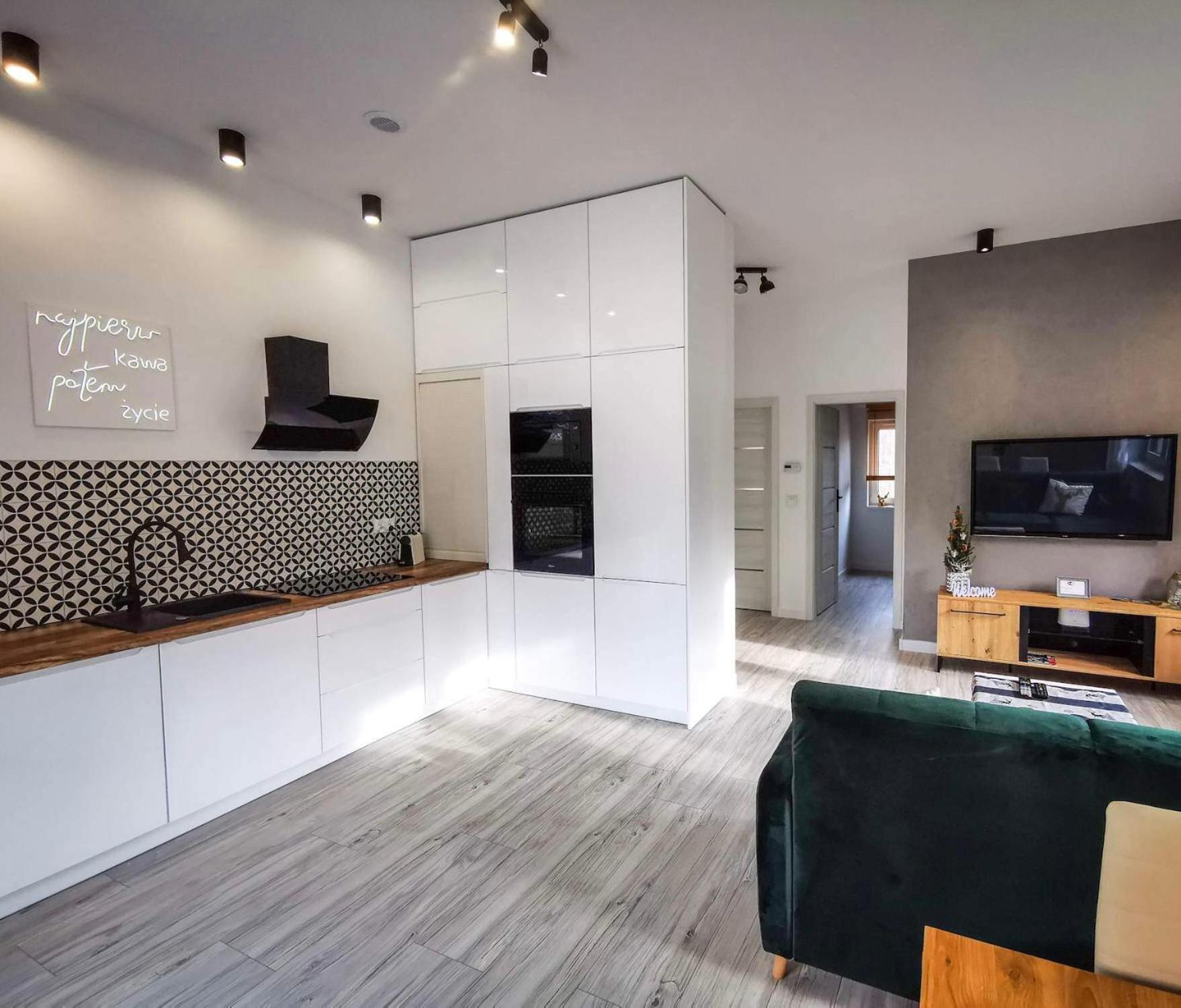 Apartment Roku 2025 !! Spa & Relax Jelen & Natura Kudowa-Zdroj Dış mekan fotoğraf