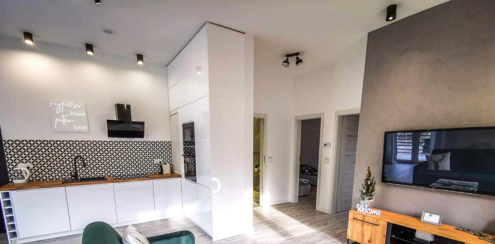 Apartment Roku 2025 !! Spa & Relax Jelen & Natura Kudowa-Zdroj Dış mekan fotoğraf